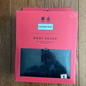 Hunter Socks NWT
